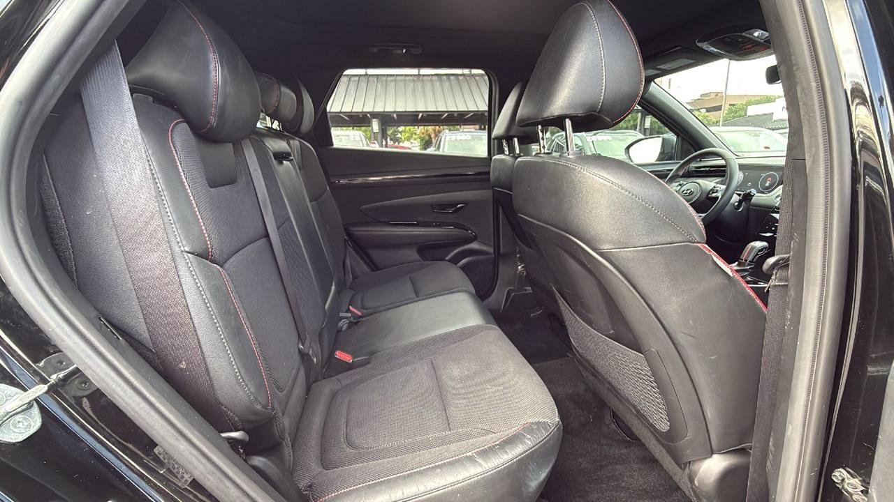 2023 Hyundai Tucson N Line San Antonio TX