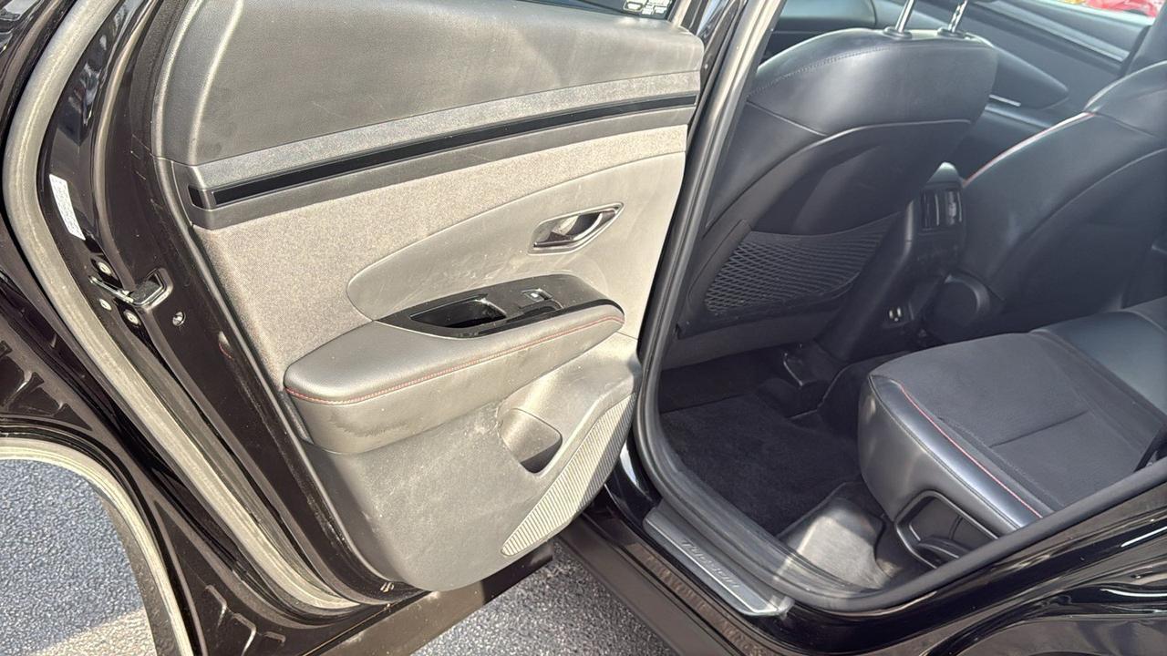 2023 Hyundai Tucson N Line San Antonio TX