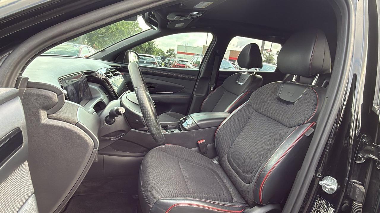 2023 Hyundai Tucson N Line San Antonio TX