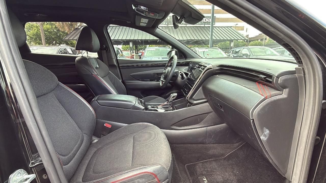 2023 Hyundai Tucson N Line San Antonio TX