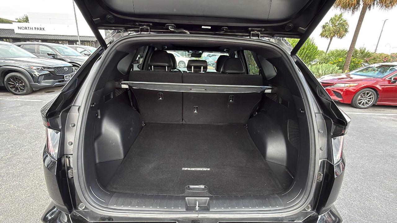2023 Hyundai Tucson N Line San Antonio TX