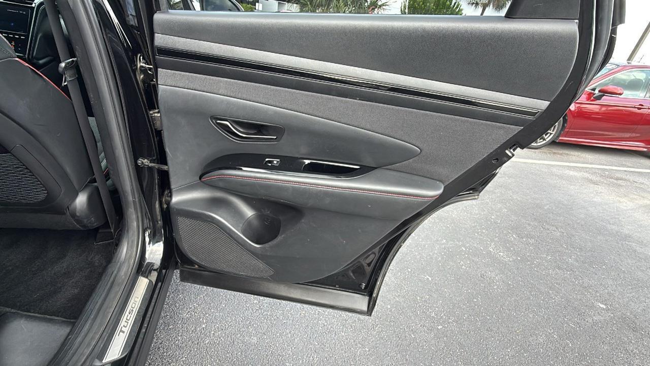 2023 Hyundai Tucson N Line San Antonio TX