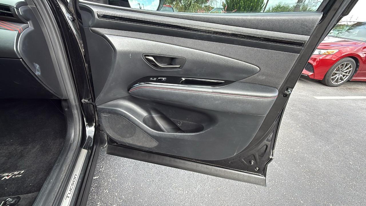 2023 Hyundai Tucson N Line San Antonio TX