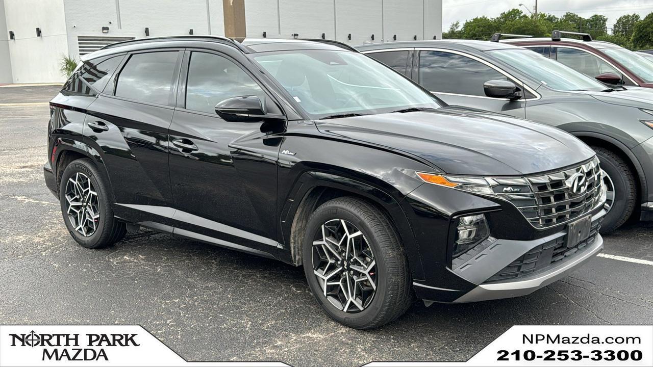 2023 Hyundai Tucson N Line