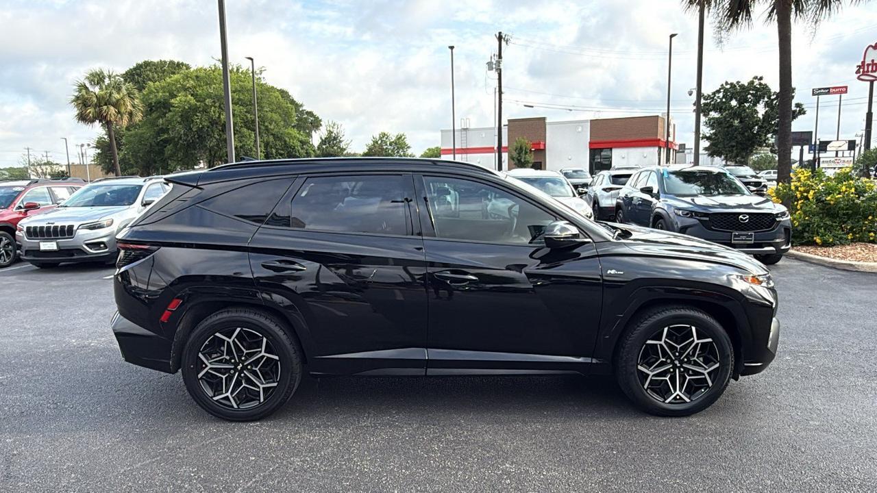 2023 Hyundai Tucson N Line San Antonio TX