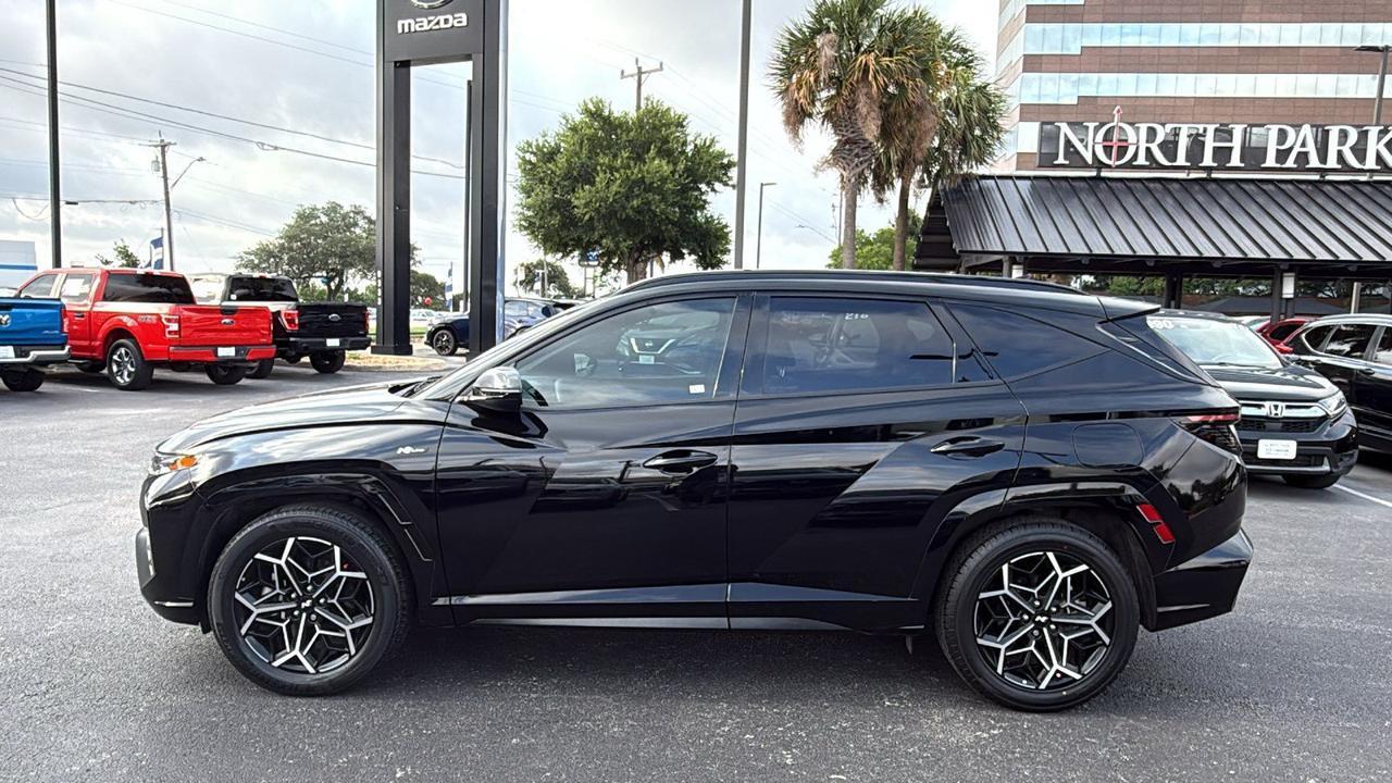 2023 Hyundai Tucson N Line San Antonio TX