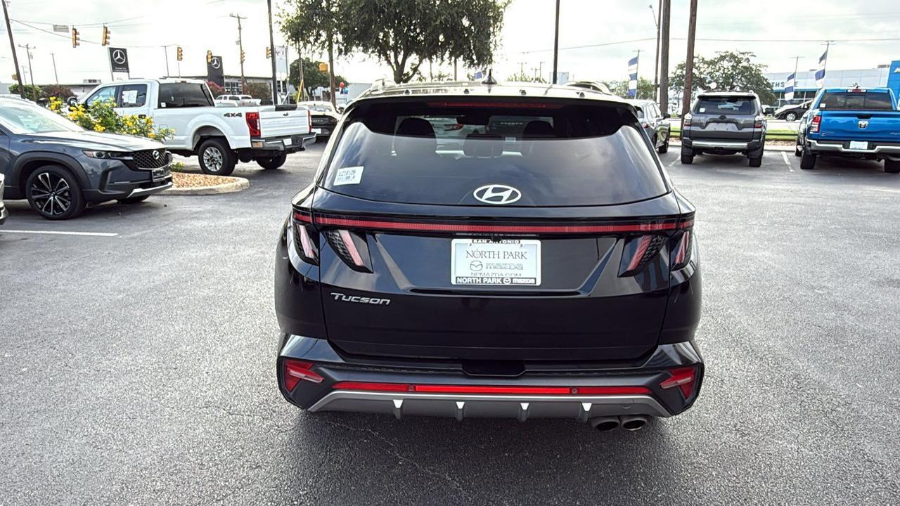 2023 Hyundai Tucson N Line San Antonio TX