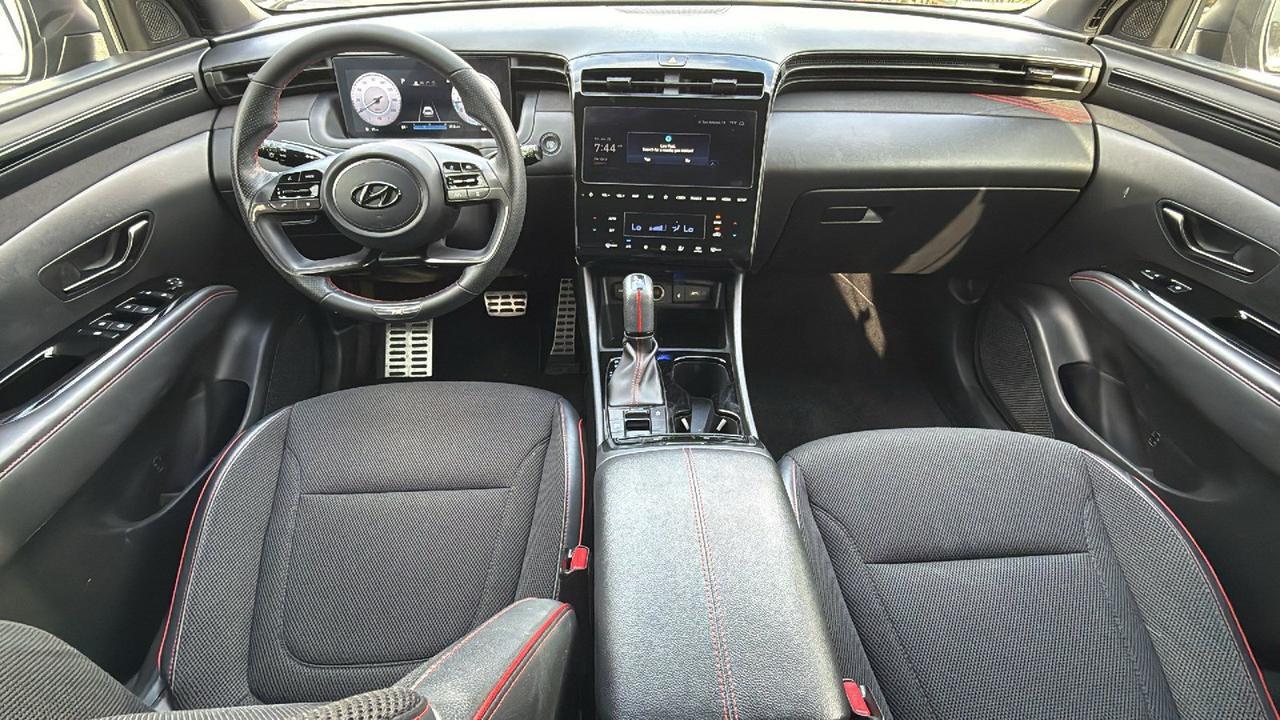 2023 Hyundai Tucson N Line San Antonio TX