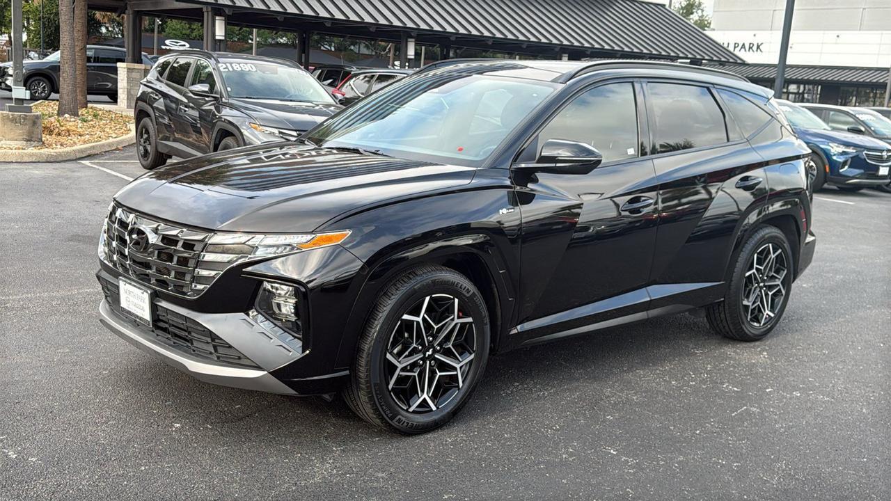 2023 Hyundai Tucson N Line San Antonio TX