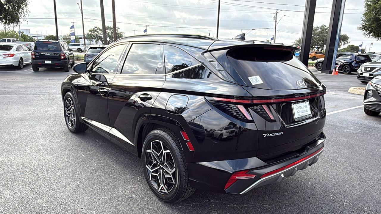 2023 Hyundai Tucson N Line San Antonio TX