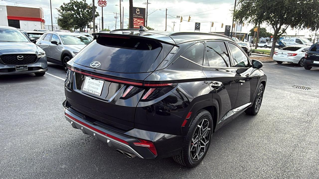 2023 Hyundai Tucson N Line San Antonio TX
