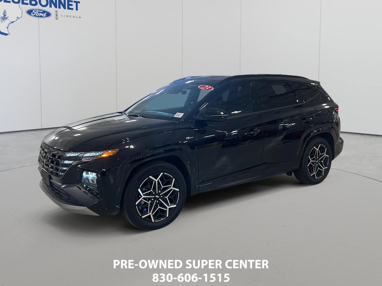 2023 Hyundai Tucson N Line