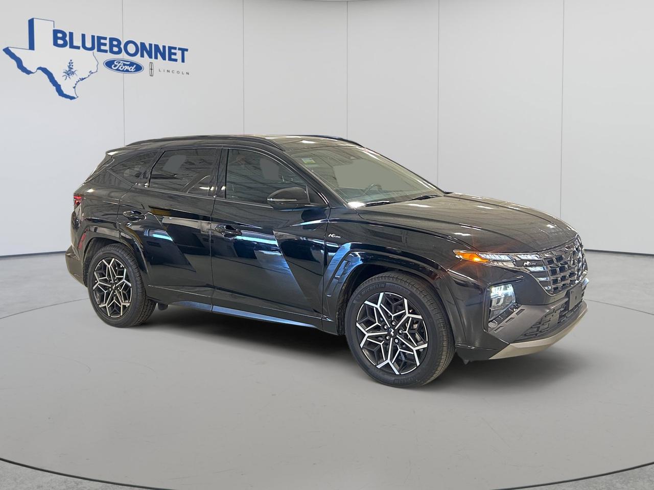 2023 Hyundai Tucson N Line