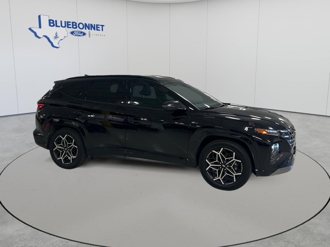 2023 Hyundai Tucson N Line
