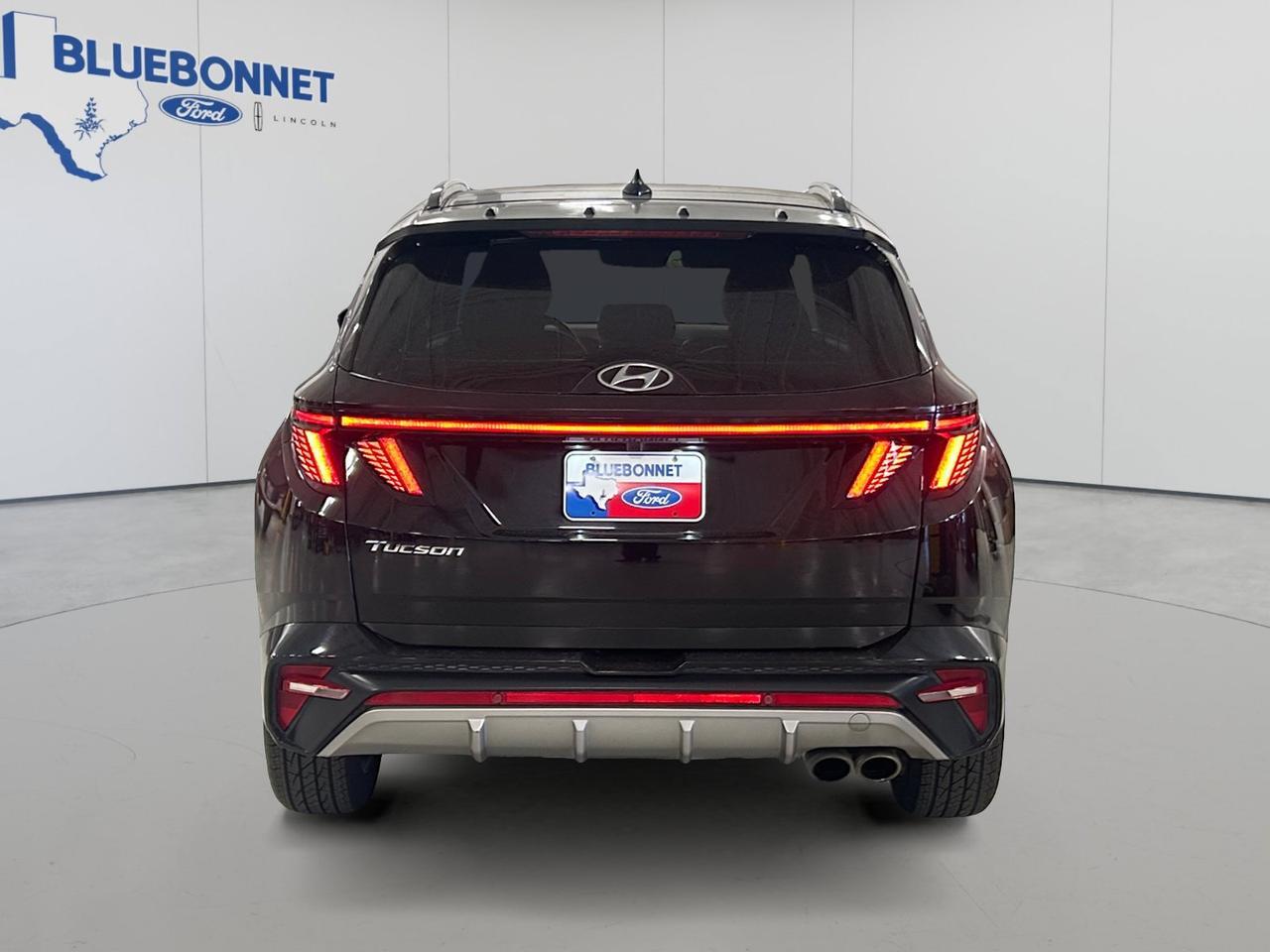 2023 Hyundai Tucson N Line New Braunfels TX