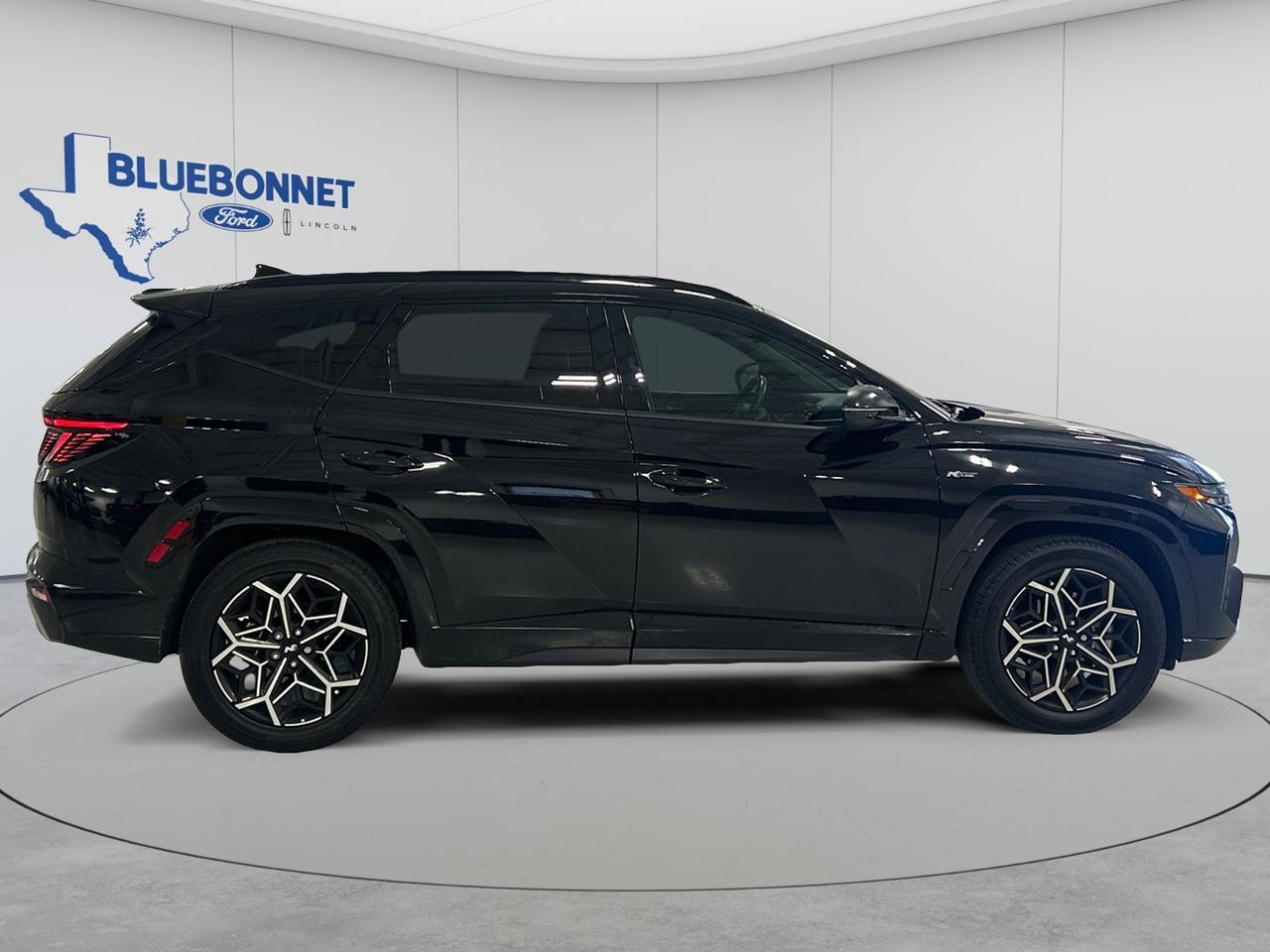 2023 Hyundai Tucson N Line
