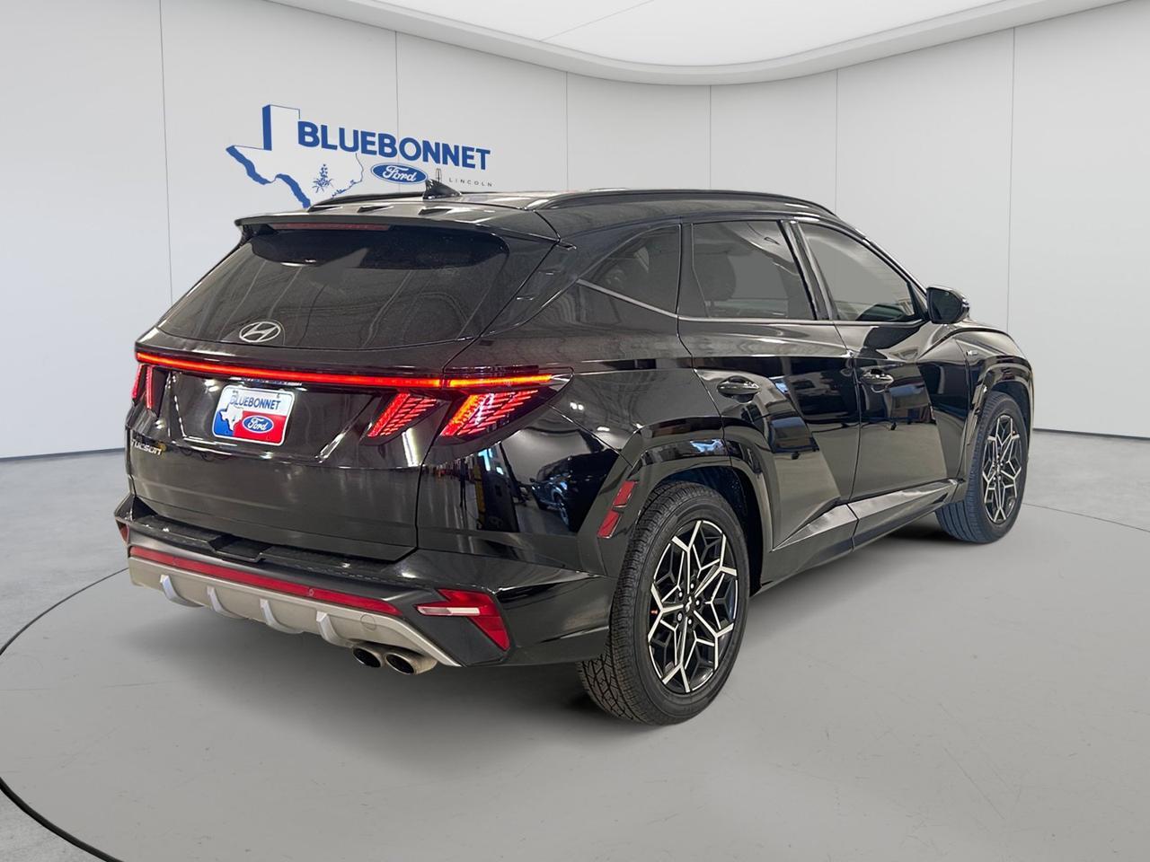 2023 Hyundai Tucson N Line New Braunfels TX