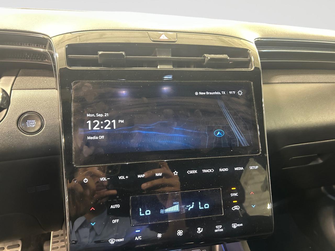 2023 Hyundai Tucson N Line New Braunfels TX