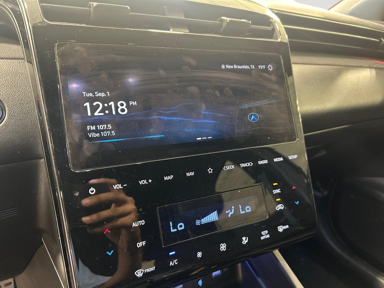 2023 Hyundai Tucson N Line New Braunfels TX