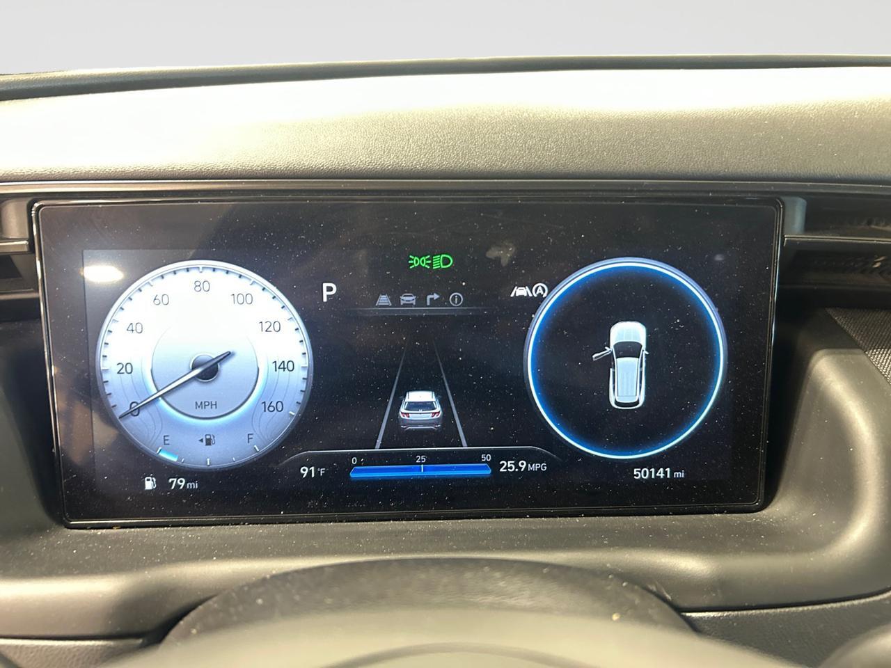 2023 Hyundai Tucson N Line New Braunfels TX