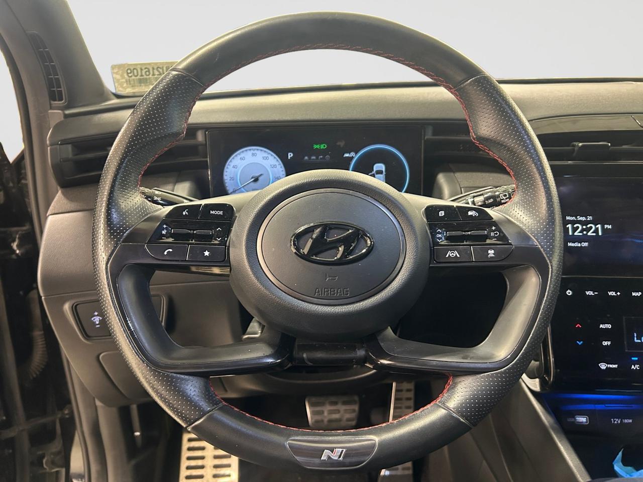 2023 Hyundai Tucson N Line New Braunfels TX