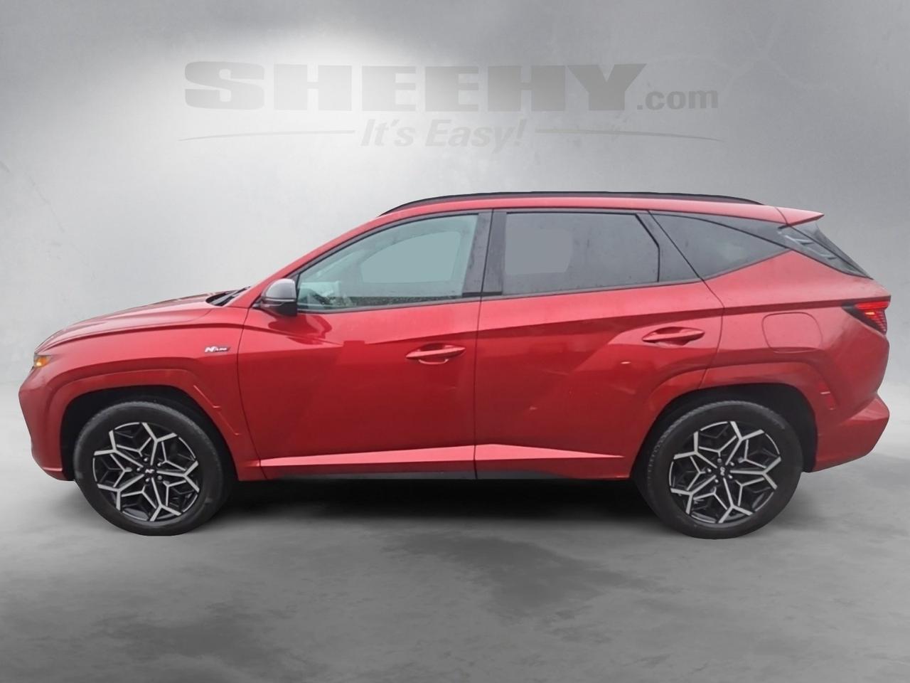 2023 Hyundai Tucson N Line Waldorf MD