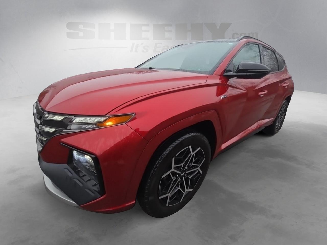 2023 Hyundai Tucson N Line Waldorf MD