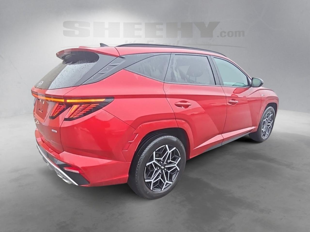 2023 Hyundai Tucson N Line Waldorf MD