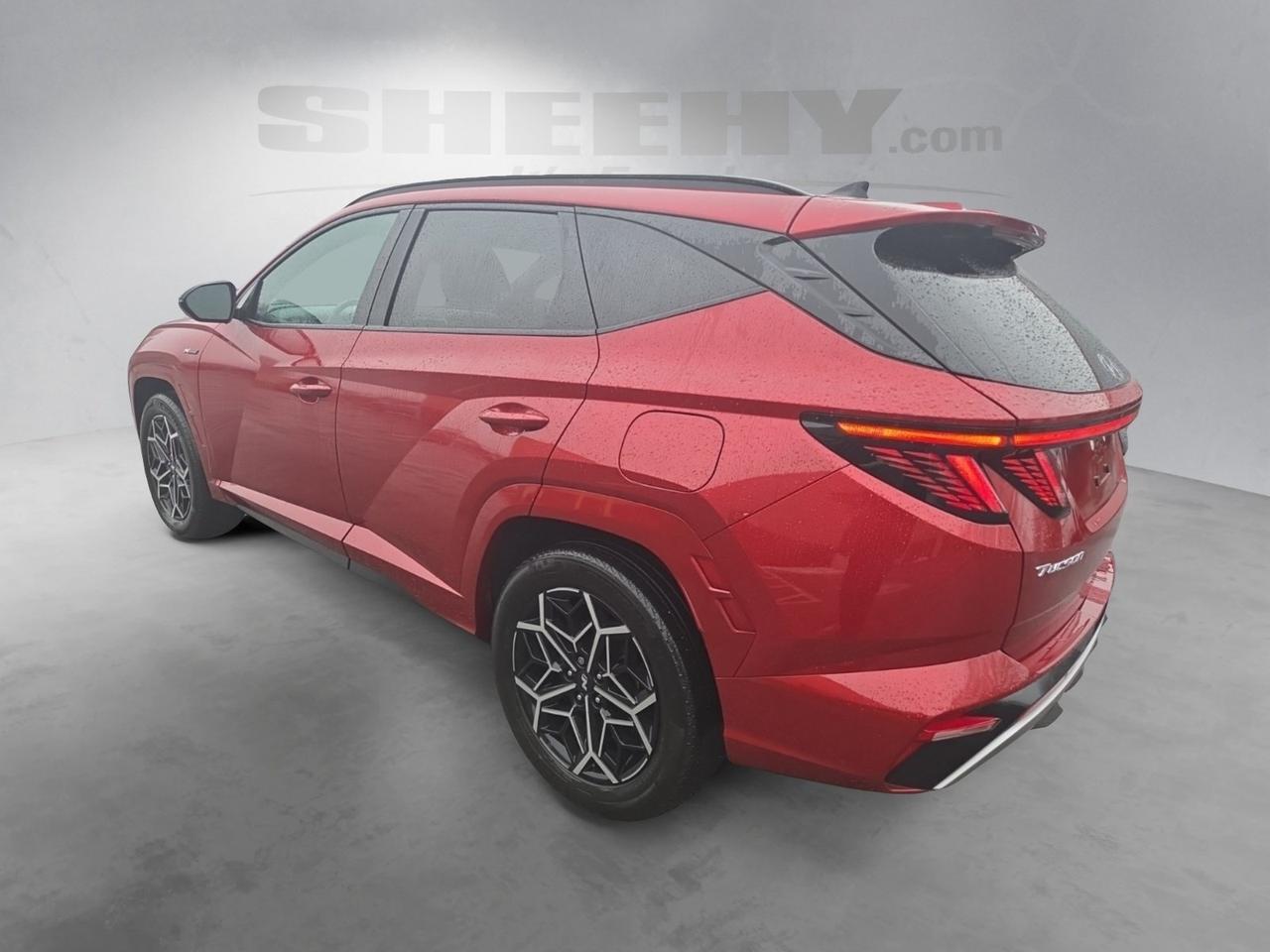 2023 Hyundai Tucson N Line Waldorf MD