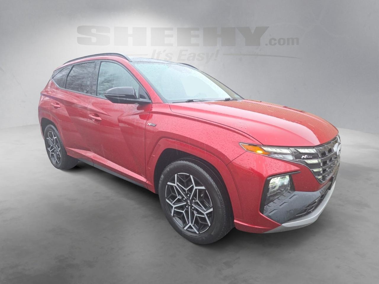 2023 Hyundai Tucson N Line Waldorf MD