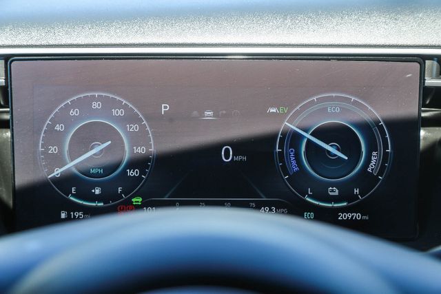 2023 Hyundai Tucson Plug-In Hybrid Limited Folsom CA
