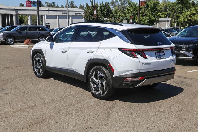 2023 Hyundai Tucson Plug-In Hybrid Limited Folsom CA