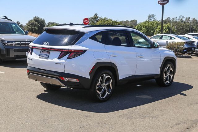2023 Hyundai Tucson Plug-In Hybrid Limited Folsom CA