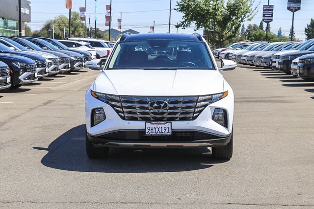 2023 Hyundai Tucson Plug-In Hybrid Limited Folsom CA