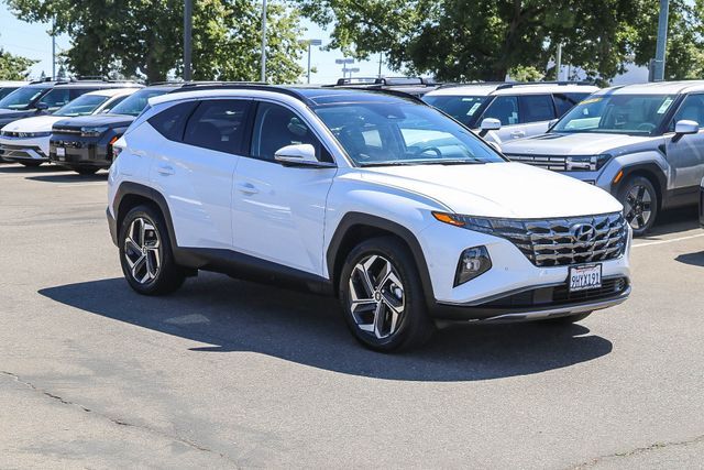 2023 Hyundai Tucson Plug-In Hybrid Limited Folsom CA