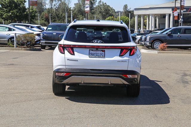 2023 Hyundai Tucson Plug-In Hybrid Limited Folsom CA