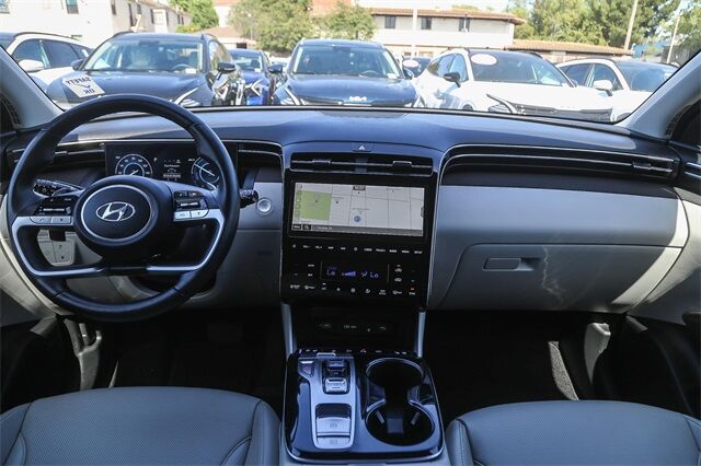 2023 Hyundai Tucson Plug-In Hybrid Limited Glendale CA