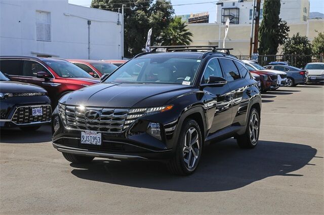 2023 Hyundai Tucson Plug-In Hybrid Limited Glendale CA