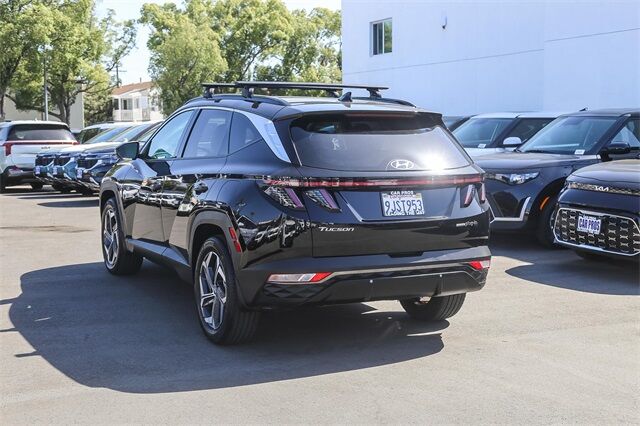 2023 Hyundai Tucson Plug-In Hybrid Limited Glendale CA