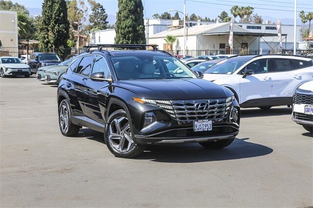 2023 Hyundai Tucson Plug-In Hybrid Limited Glendale CA