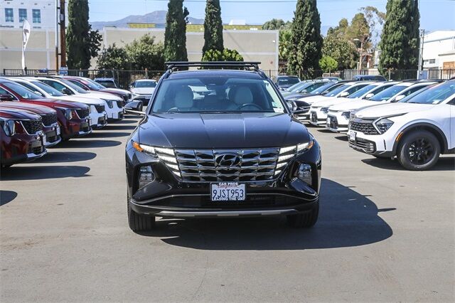 2023 Hyundai Tucson Plug-In Hybrid Limited Glendale CA