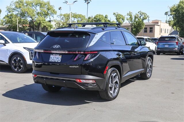2023 Hyundai Tucson Plug-In Hybrid Limited Glendale CA