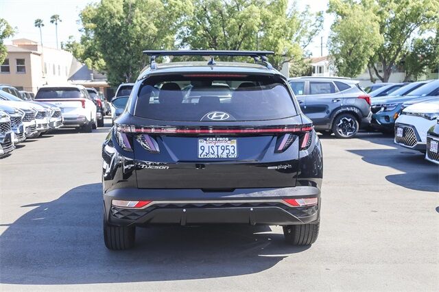 2023 Hyundai Tucson Plug-In Hybrid Limited Glendale CA