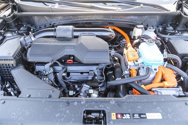 2023 Hyundai Tucson Plug-In Hybrid Limited Glendale CA