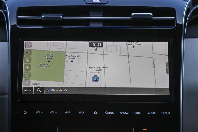 2023 Hyundai Tucson Plug-In Hybrid Limited Glendale CA
