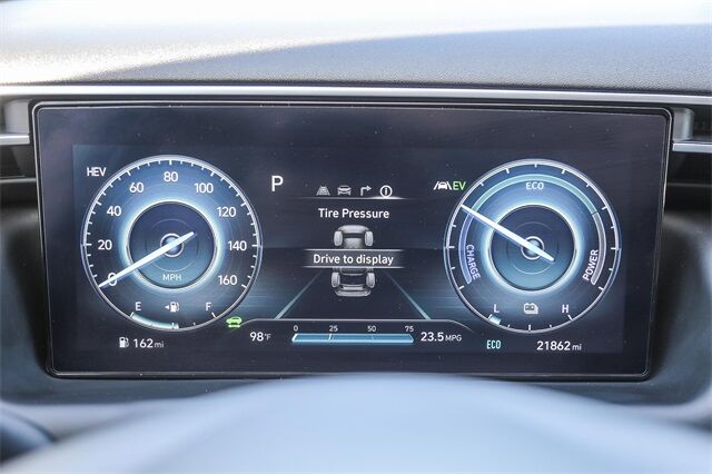 2023 Hyundai Tucson Plug-In Hybrid Limited Glendale CA