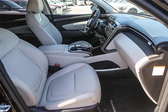 2023 Hyundai Tucson Plug-In Hybrid Limited Glendale CA