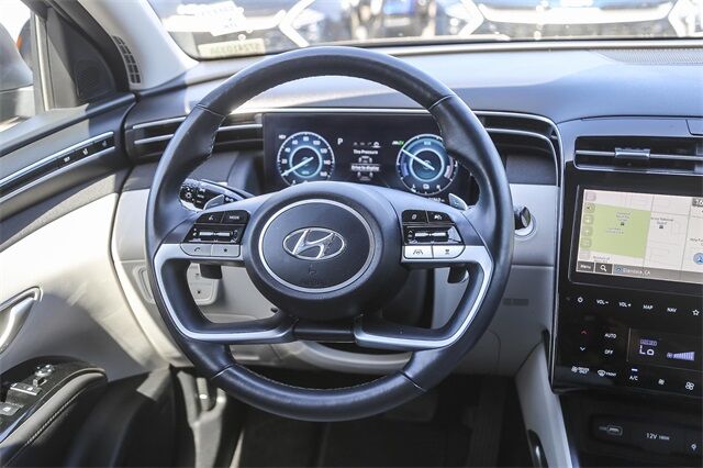 2023 Hyundai Tucson Plug-In Hybrid Limited Glendale CA