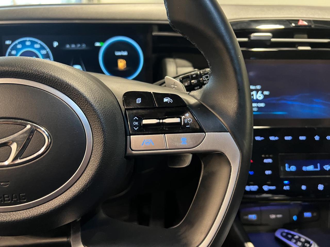 2023 Hyundai Tucson Plug-In Hybrid Limited Parker CO