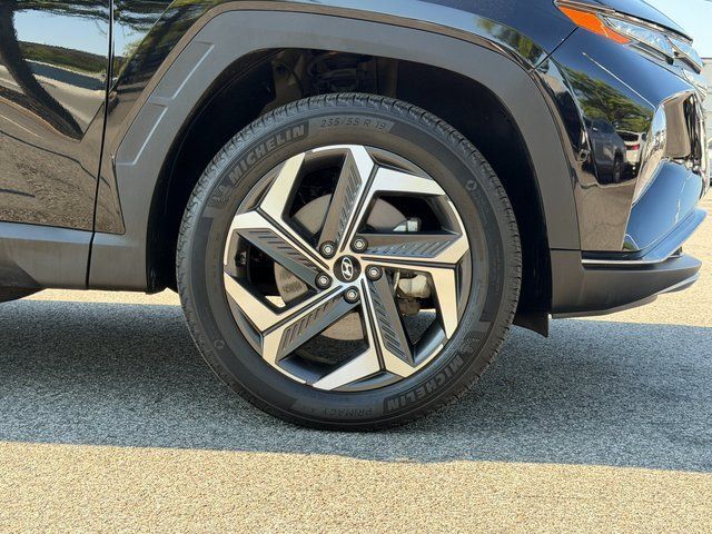 2023 Hyundai Tucson Plug-In Hybrid Limited Springfield VA